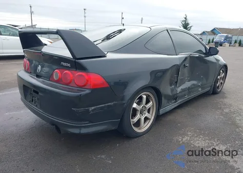 2002 Acura Rsx from USA, damaged, VIN JH4DC53802C009045